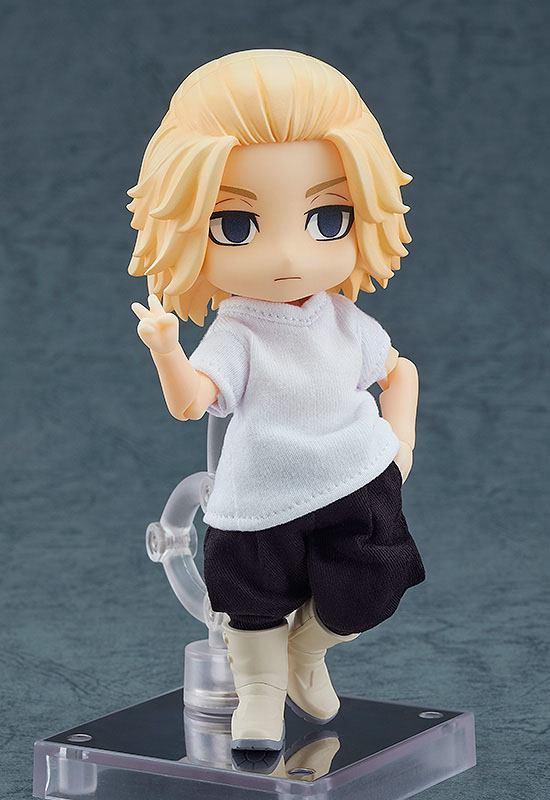 Tokyo Revengers Nendoroid Doll Figure Mikey 14 cm