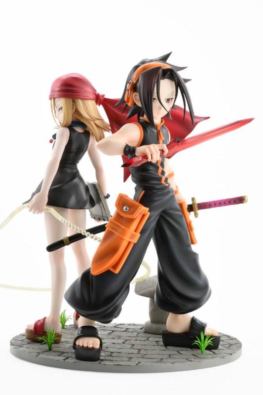 Shaman King PVC Statue 1/7 Anna Kyoyama (re-run) 22 cm