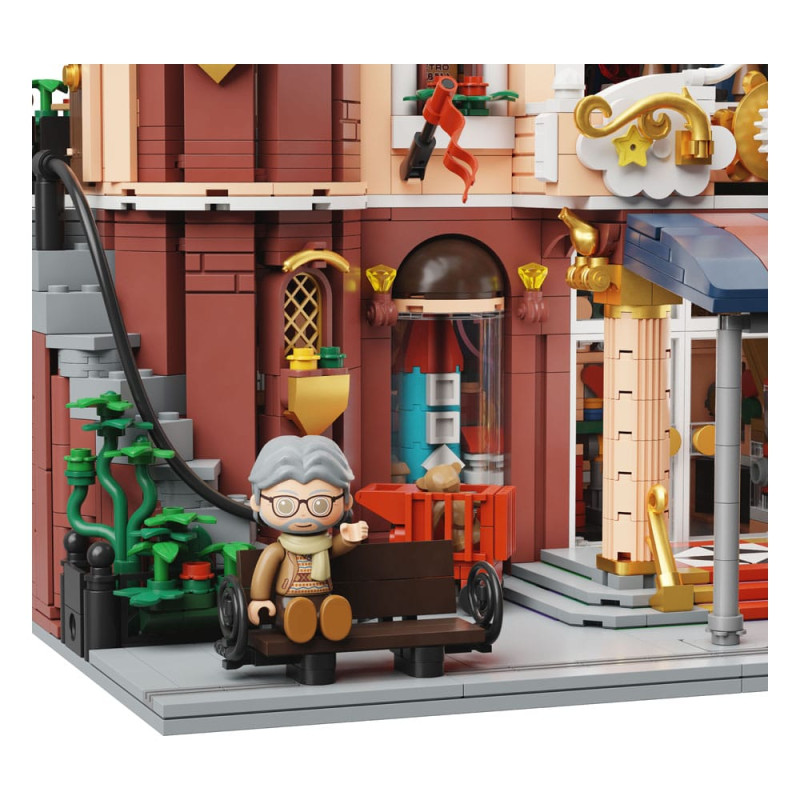 Pantasy Original Construction Set Toy Store 1