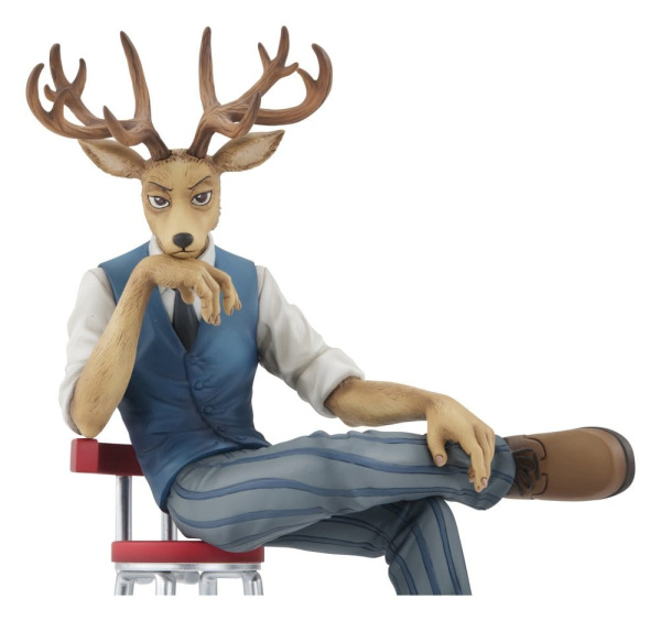 BEASTARS PVC Figure Louis (Repeat) 5
