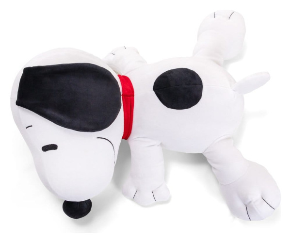Peanuts Plush Figure with weight Calming Snoopy 40 cm 2