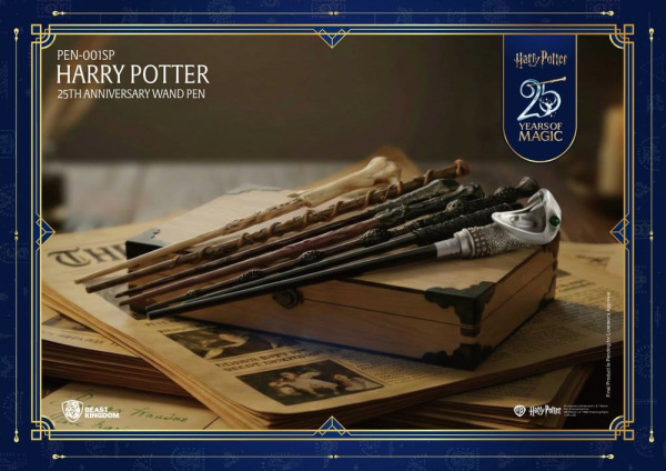 Harry Potter Pen Blind Box (6) 30 cm