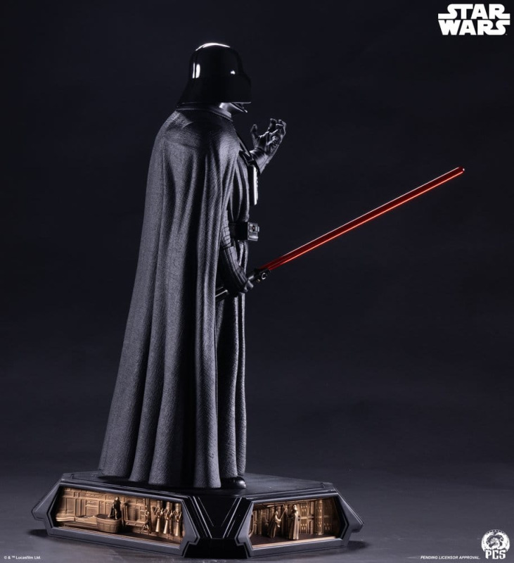 Star Wars Statue 1/3 Darth Vader 72 cm 8