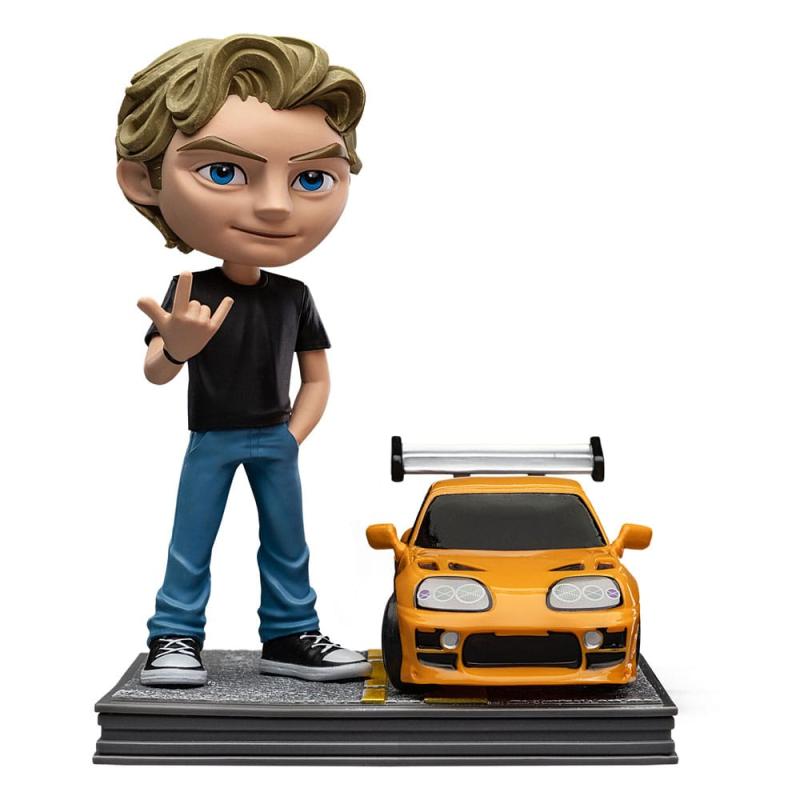 Fast & Furious Mini Co. PVC Figure Brian O´Connoer 15 cm