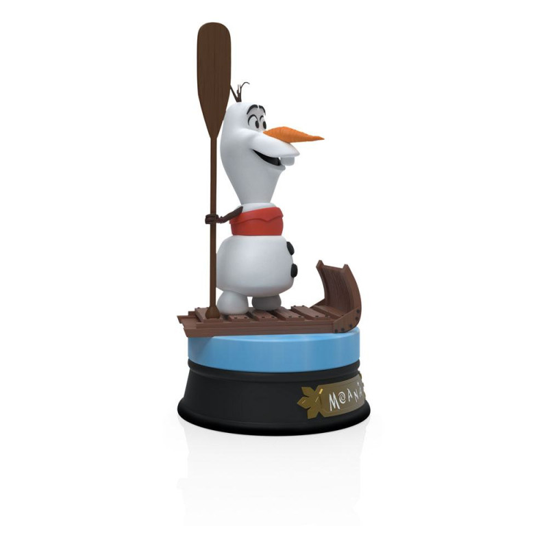 Frozen Mini Diorama Stage Statues 6-pack Olaf Presents 12 cm 12