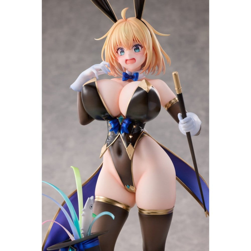 Original Character PVC Figure 1/6 Sophia F. Shirring Magician Bunny Ver. 34 cm 3