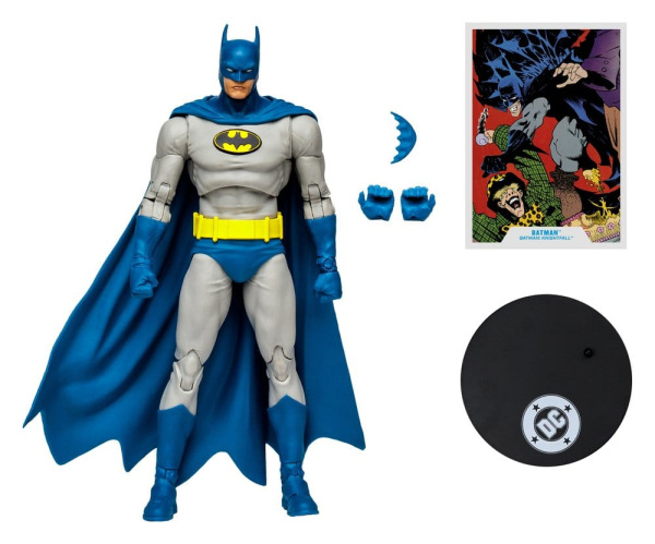 DC Multiverse McFarlane Vault Collection Action Figure Batman (Knightfall) 18 cm 1