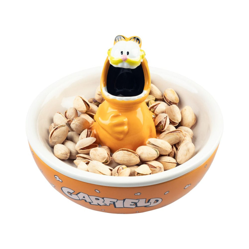 Garfield Snack Bowl 2