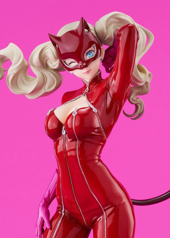Persona5 Royal Pop Up Parade Statue Panther L Size 23 cm 3