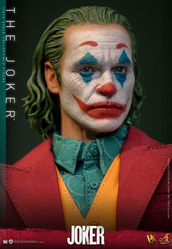 Joker Movie Masterpiece Action Figure 1/6 The Joker 30 cm