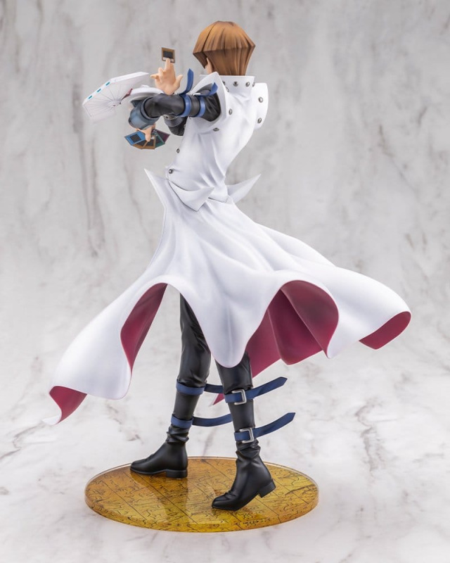 Yu-Gi-Oh! ARTFX J Statue 1/7 Seto Kaiba Passionate Duelists 26 cm 4