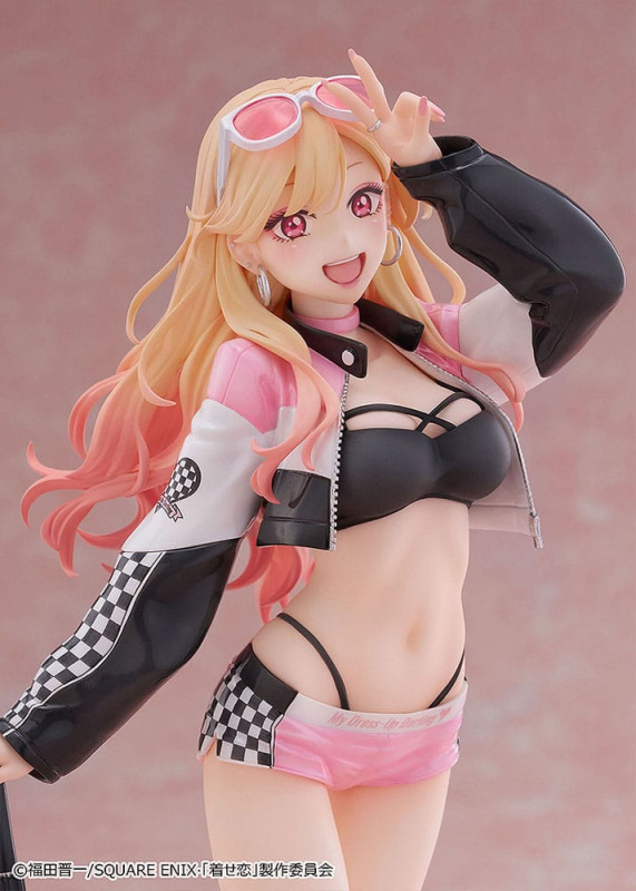 My Dress Up Darling Statue 1/7 Marin Kitagawa Race Queen Ver. 23 cm 5