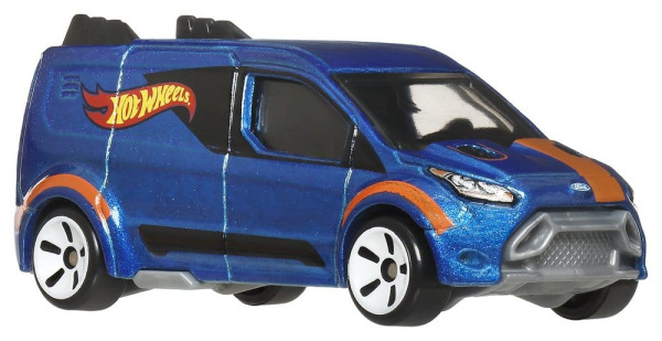 Hot Wheels Silver Series Die-Cast Vehicle 6-Pack 1/64 Legends 11