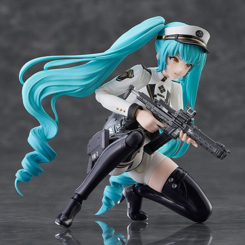 Goddess of Victory: Nikke Figma Action Figure Privaty 15 cm 2