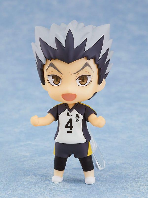 Haikyu!! Nendoroid Action Figure Surprise Ver. 02 Karasuno Edition 7 cm Assortment (8) (re-run)