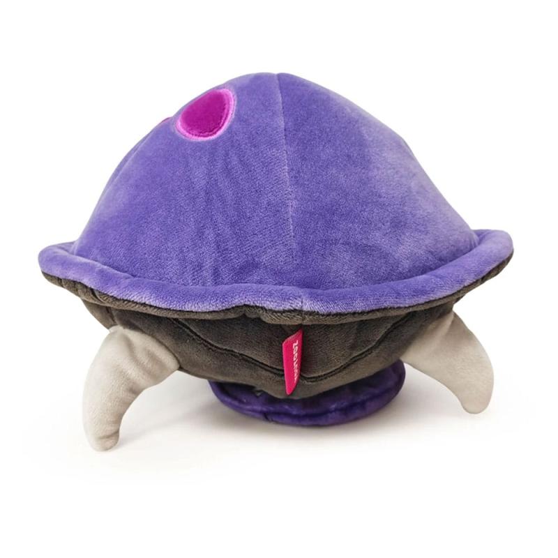 Oxygen Not Included Plush Figure Hatch Shoulder Rider 15 cm 4