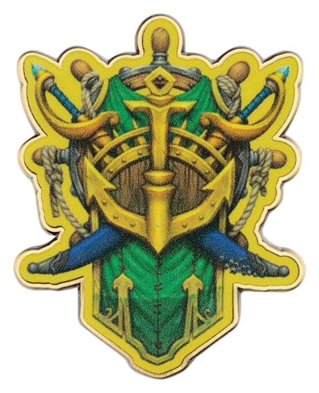 World of Warcraft Alliance Pin Badges Blind Box Display (12) 11