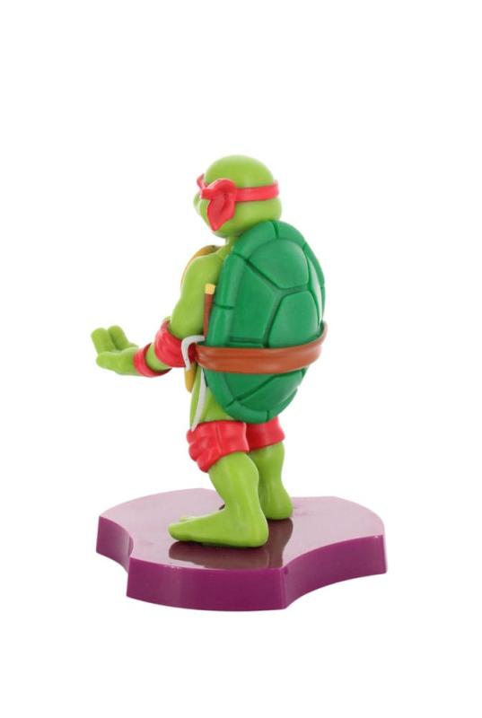 Teenage Mutant Ninja Turtles Holdem Cable Guy Raphael 10 cm