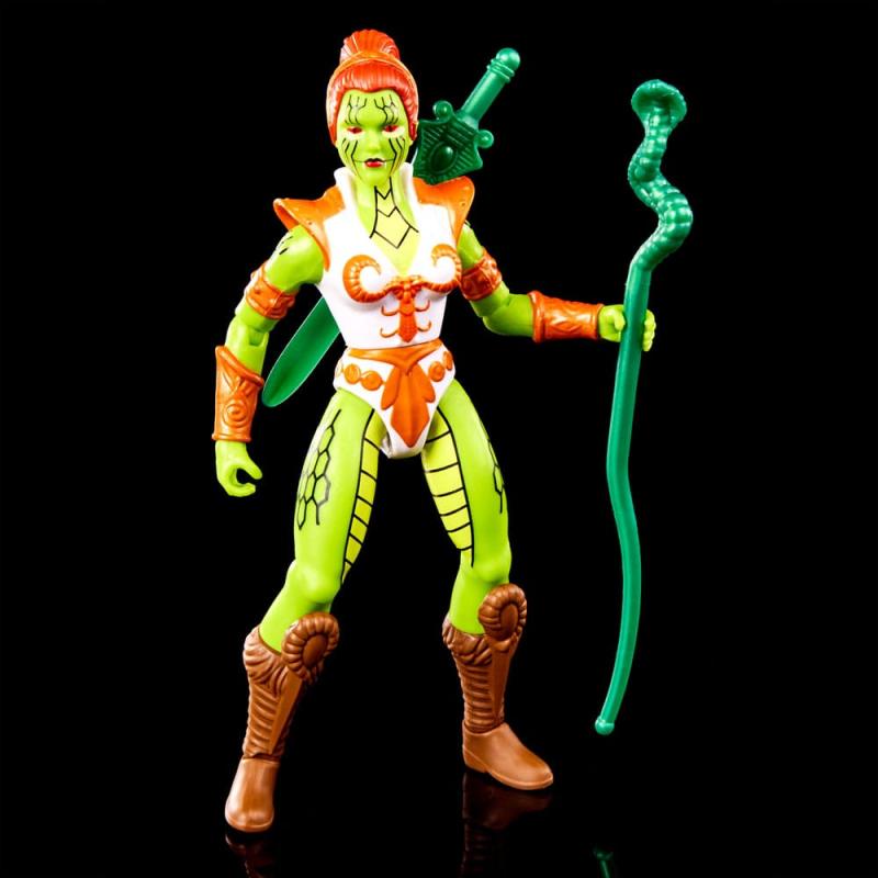 Masters of the Universe Origins Action Figure Snake Teela 14 cm