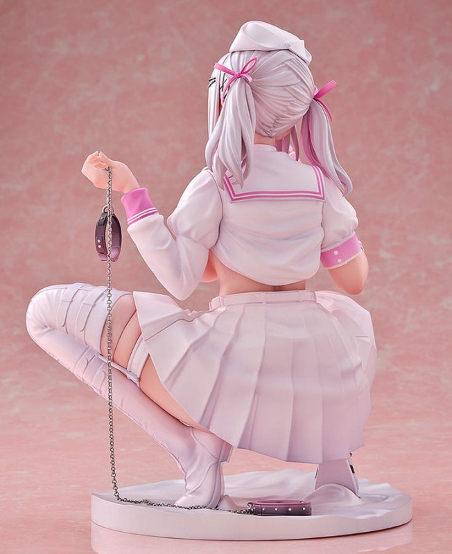 Original Character PVC Statue 1/6 Watanuki Mayoi Illustartion by Michiking 21 cm 4