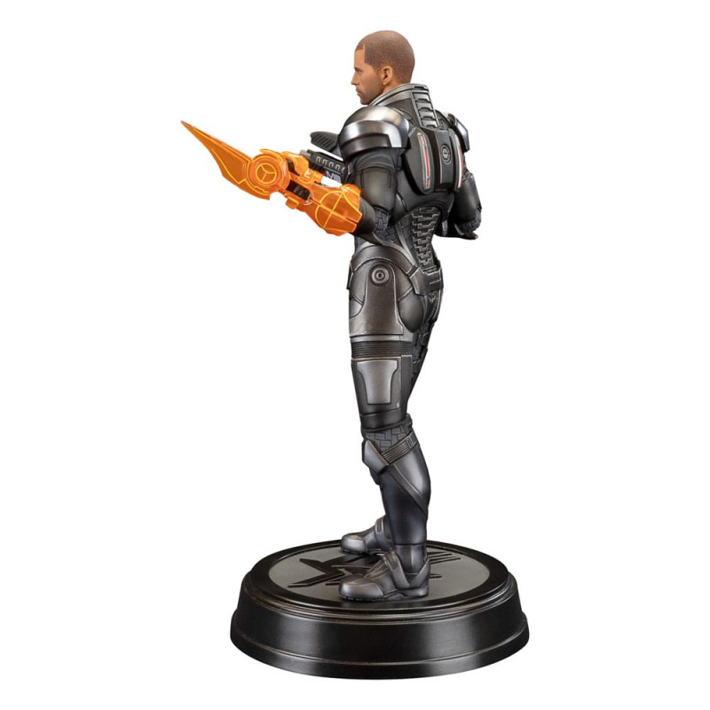 Mass Effect PVC Statue Commander John Shepard 23 cm 3