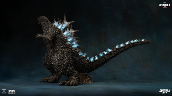 Godzilla The Legacy Series PVC Statue Tanaka Kenichi Modeling Collection: Godzilla 2023 (Deluxe Edit 5