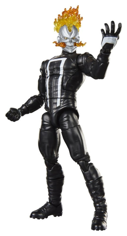 Marvel Legends Action Figure Ghost Rider (Robbie Reyes) (BAF: Marvel's Box) 15 cm 8