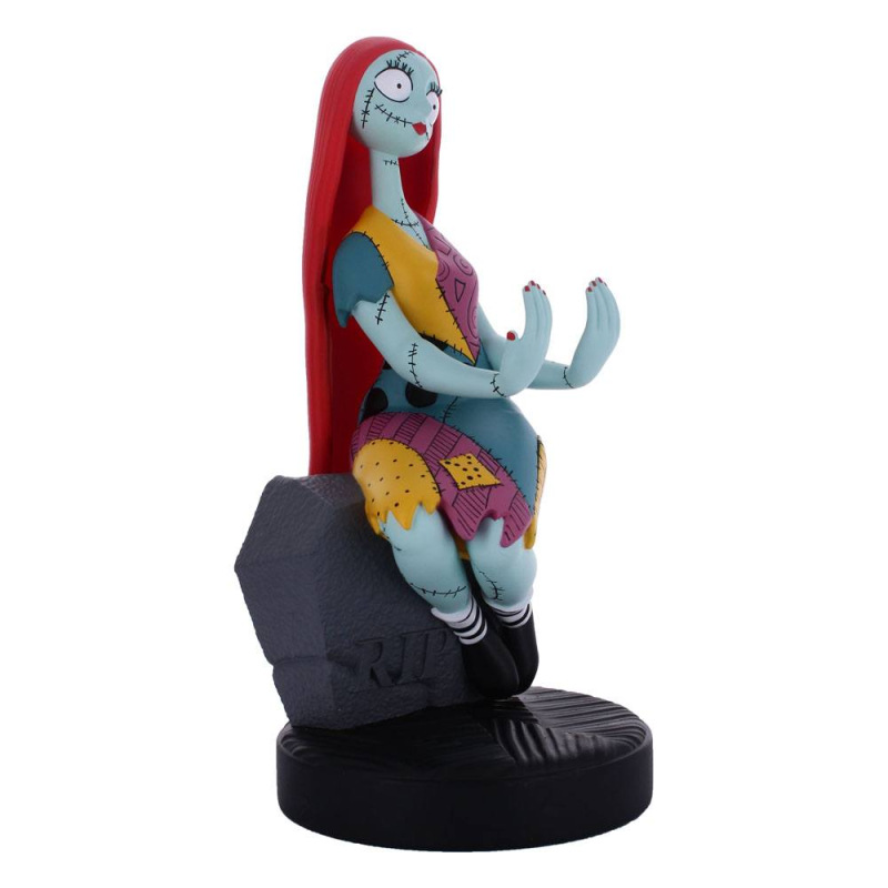 Nightmare Before Christmas Cable Guys Charging Stand Sally 20 cm 8
