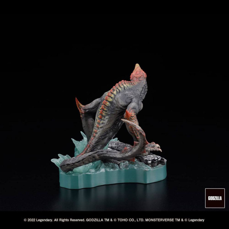 Godzilla vs Kong Hyper ModelingSeries PVC Statues 7 - 11 cm Assortment (4) 5