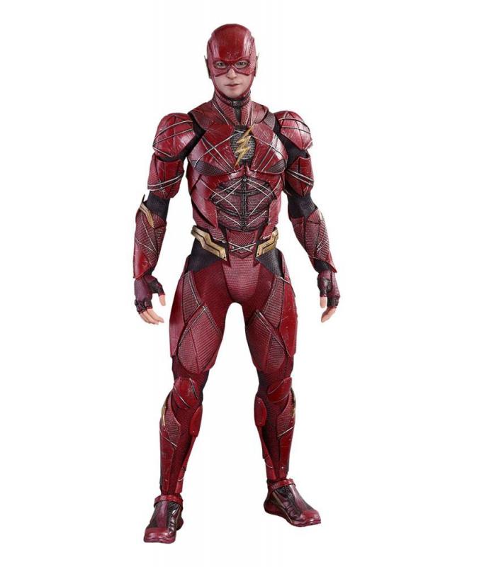 Justice League Movie Masterpiece Action Figure 1/6 The Flash 30 cm