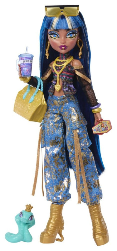 Monster High Doll Cleo de Nile 1