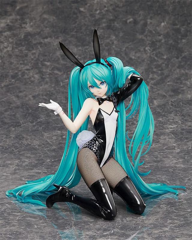 Hatsune Miku PVC Statue 1/4 Art by SanMuYYB Hatsune Miku Bunny Ver. 30 cm 1