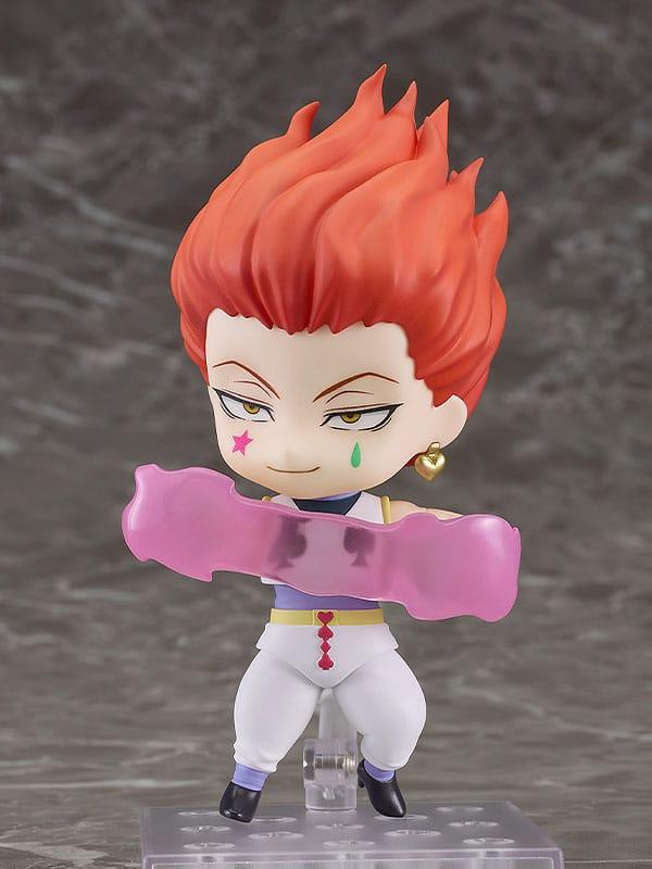 Hunter x Hunter Nendoroid Action Figure Hisoka 10 cm 2