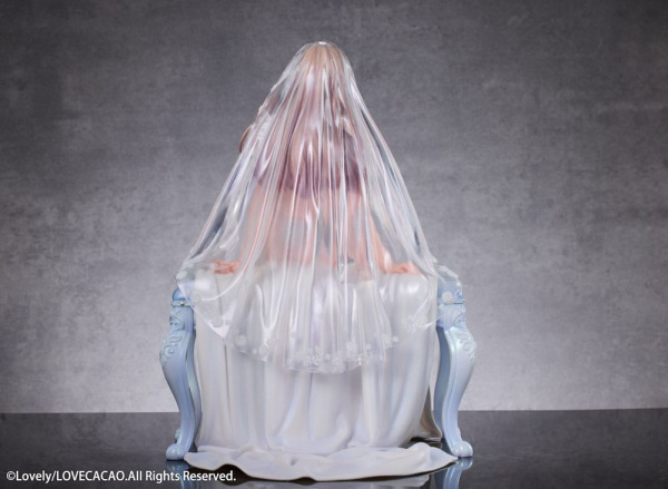 Original IllustrationPVC Statue 1/4 Marry me Illustrated by LOVECACAO Bonus Inclusive Limited Editio 8
