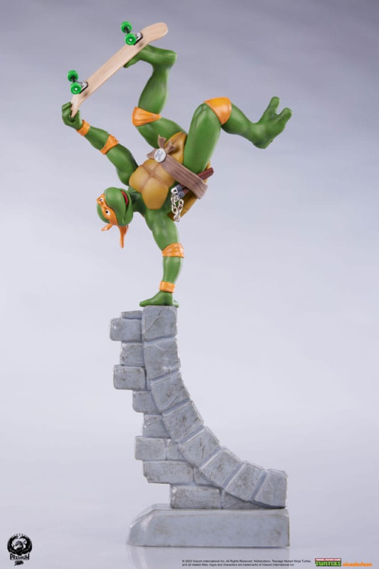 Teenage Mutant Ninja Turtles PVC Statue 4-pack 20 cm 11