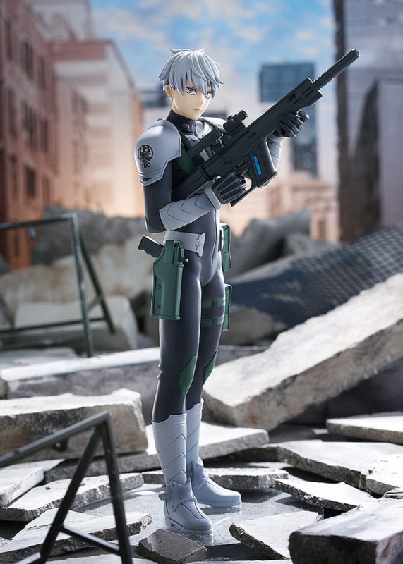 Kaiju No. 8 Pop Up Parade PVC Statue Reno Ichikawa 17 cm 2