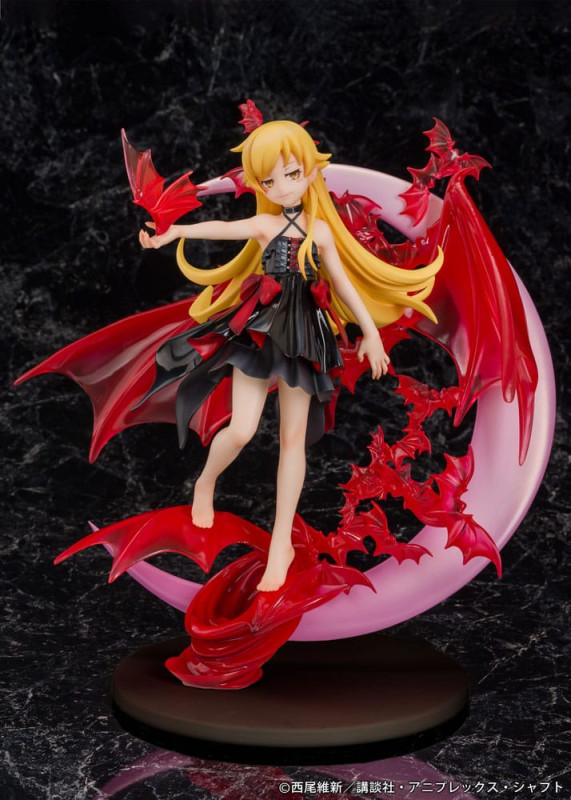 Monogatari Series PVC Statue 1/7 Shinobu Oshino 24 cm 1