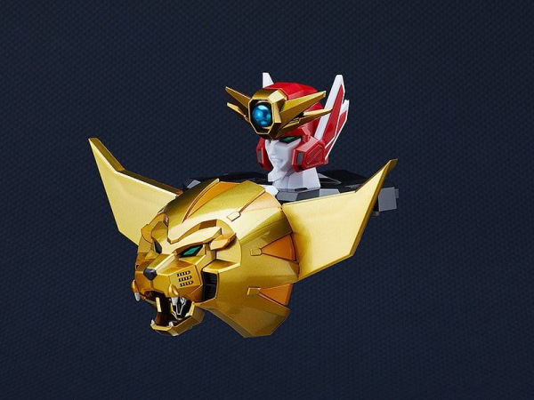 The Brave Fighter of Legend Da-Garn Action Figures Accessory Set The Gattai Display Set 2