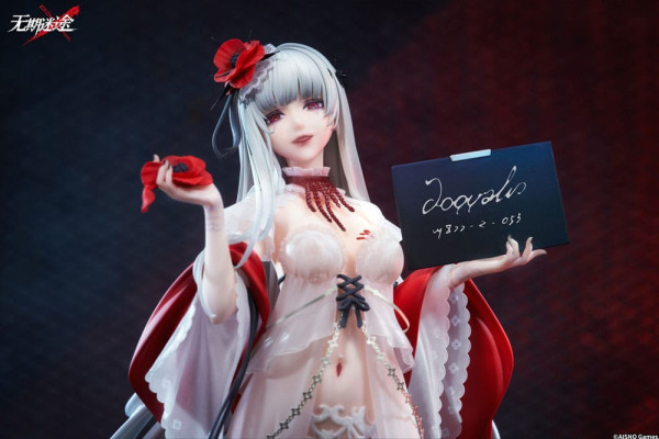 Path to Nowhere PVC Statue 1/7 Coquelic Prisonphoto Ver. 26 cm 8