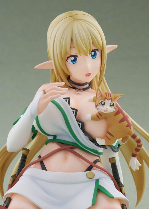 Beheneko PVC Statue 1/7 Aria & Tama AmiAmi Limited Edition 16 cm 7