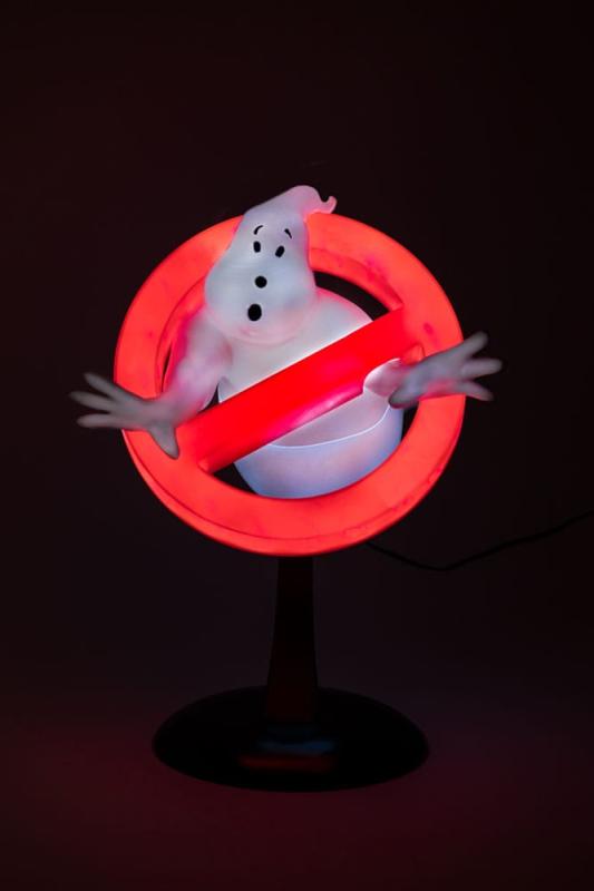 Ghostbusters 3D Light No-Ghost Logo 40 cm