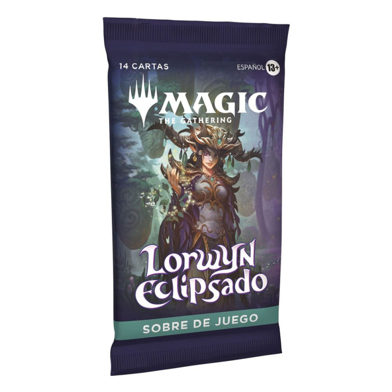 Magic the Gathering Lorwyn eclipsado Play Booster Display (30) spanish 1