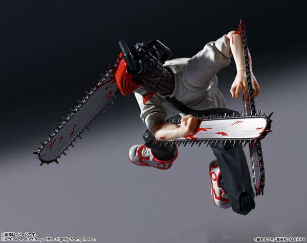 Chainsaw Man S.H. Figuarts Action Figure Chainsaw Man 15 cm 7