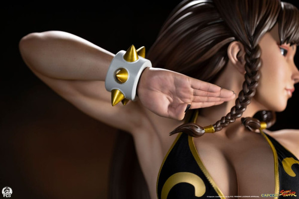 Street Fighter Statue 1/2 Chun-Li Battle Edition 91 cm 9