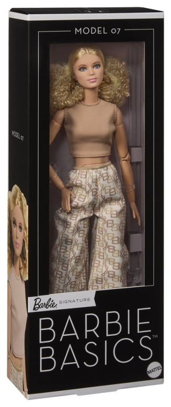 Barbie Signature Doll Barbie Basics: Model 07 1