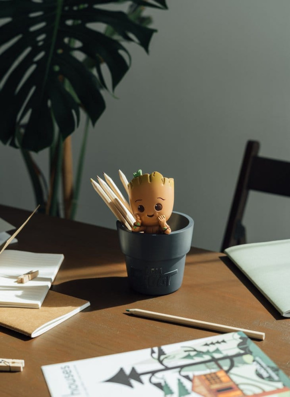Marvel Pencil Holder Groot 16 cm 5