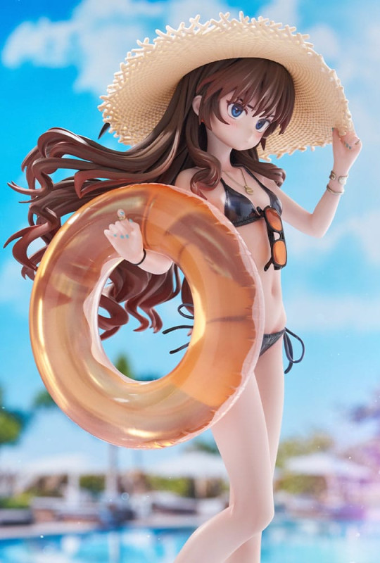 Original Character Illustrator Original Series PVC Statue 1/7 Elisia Valfelto Swimsuit Ver. Illustra 3