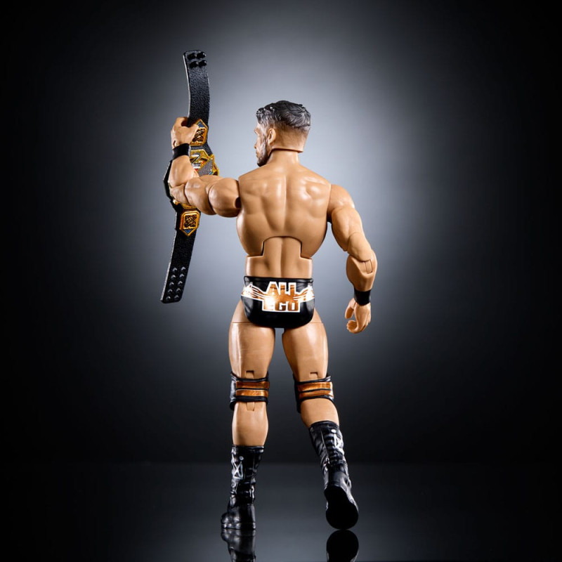 WWE Elite Collection Action Figure Ethan Page 15 cm 5