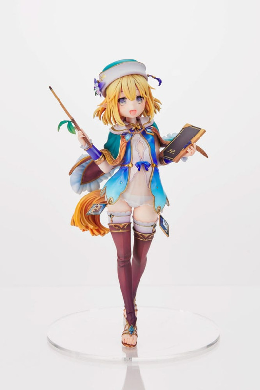 Original Character Elf Village Series PVC Statue 1/6 Village Teacher Monica 23 cm 2