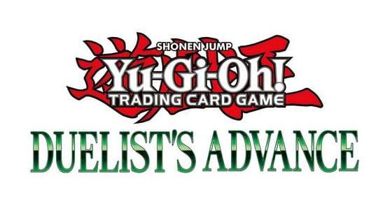 Yu-Gi-Oh! TCG Duelist's Advance Booster Display (24) *English Version*